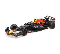 Bull RB18 Sergio Perez #11 Monaco 2022 Rain Neumático Versión 1/18 MINICHAMPS