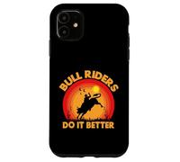 Bull Riders lo Hacen Mejor Bull Riding Carcasa para iPhone 11