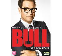 Bull Season 4 (DVD) Annabelle Attanasio Chris Jackson (Importación USA)