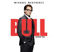 Bull: Season Two (DVD) Michael Weatherly Freddy Rodriguez (Importación USA)