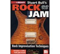 Bull, Stuart Rock Jam: Ultimate Rock Jam Session [USA] [DVD]