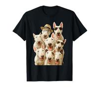 Bull Terrier Camiseta