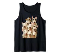 Bull Terrier Camiseta sin Mangas