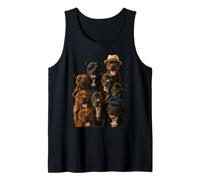 Bull Terrier de Staffordshire Camiseta sin Mangas