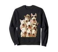 Bull Terrier Sudadera