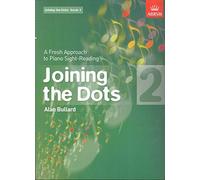 BULLARD A. - Joining The Dots Vol.2 para Piano