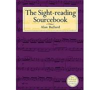 Bullard: the sight-reading sourcebook for piano grade three piano