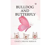 Bulldog And Butterfly