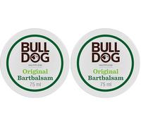Bulldog Bálsamo para barba original para hombre, 1 unidad (1 x 75 ml) (Paquete de 2)