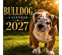 Bulldog Calendar 2027