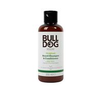 Bulldog - Champú y acondicionador para barba 2 en 1, 200 ml