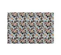 Bulldog Chihuahua Siberianos Amor Corazón Pata, Rompecabezas de 1000 Piezas, Rompecabezas de Madera para Toda la Familia, decoración de Pared para Adultos y Adolescentes.