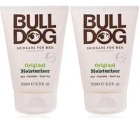 Bulldog Crema Hidratante Facial 200 g (Paquete de 2)