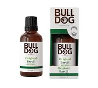 BULLDOG - Cuidado de la barba para hombres | Aceite original para barba | para una barba suave y cuidada | 30 ml