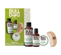 Bulldog Cuidado de la piel | Set de regalo para hombre | Kit de cuidado de barba definitivo original