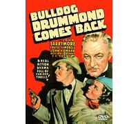 Bulldog Drummond Comes Back [DVD] [1937] [Region 1] [NTSC] [Reino Unido]