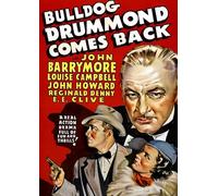 Bulldog Drummond Comes Back [Edizione: Stati Uniti] [Italia] [DVD]