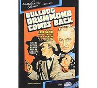 Bulldog Drummond Comes Back [USA] [DVD]