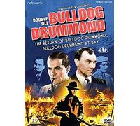 Bulldog Drummond Double Bill [Blu-ray]