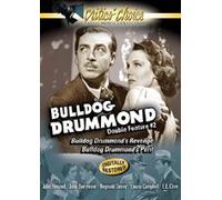Bulldog Drummond Double Feature #2 [Reino Unido] [DVD]