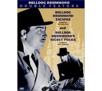 Bulldog Drummond Escapes & Bulldog [Reino Unido] [DVD]