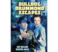 Bulldog Drummond Escapes [DVD] [1937] [Region 1] [NTSC] [USA]
