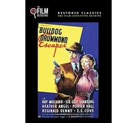 Bulldog Drummond Escapes [USA] [DVD]