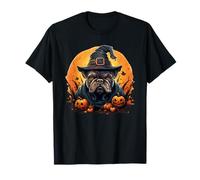 Bulldog Francés de Halloween Camiseta