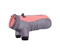 Bulldog Francés Labrador Pastor Alemán Bulldog Francés Chaqueta Ajustable Perro Grande Chaqueta Al Aire Libre A Prueba De Viento Impermeable Chaqueta para Mascotas Ropa Invierno Caliente Cha