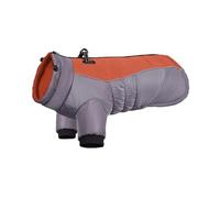 Bulldog Francés Labrador Pastor Alemán Bulldog Francés Chaqueta Ajustable Perro Grande Chaqueta Al Aire Libre A Prueba De Viento Impermeable Chaqueta para Mascotas Ropa Invierno Caliente Cha
