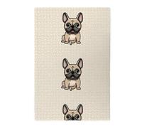 Bulldog francés, Rompecabezas de 1000 Piezas, Rompecabezas de Madera para Toda la Familia, decoración de Pared para Adultos y Adolescentes.