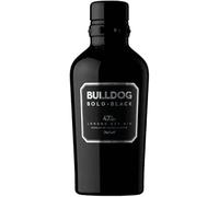 BULLDOG Gin Bold Black, 47% Vol, 700 ml