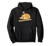 Bulldog inglés ronca más Fuerte Que mi Alarma Sudadera con Capucha