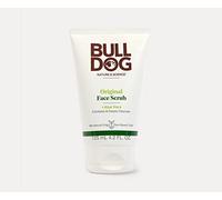 Bulldog Mens Skincare and Grooming Scrub viso originale, 4.2 Ounce