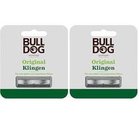 BULLDOG SECURITY Original Spare Head 4 Pcs (Paquete de 2)