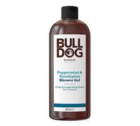Bulldog Skincare Bulldog - Gel de ducha de menta y eucalipto 500 ml