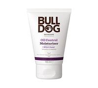 Bulldog Skincare Crema Hidratante Facial Para Pieles Grasa Formulada Con Ingredientes Naturales, Hidratante de control de aceite, 100 ml (Paquete de 1)