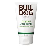 Bulldog Skincare Cuidado de La Piel para Hombres Face Scruby, Blanco, 125Ml