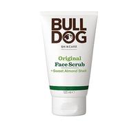 BULLDOG Skincare - Exfoliante Facial Cuidado De La Piel Para Hombres Original Face Scrub elimina la piel seca y muerta