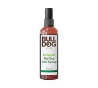 Bulldog Skincare - Spray de sal para el cabello (150 ml, acabado natural y fácil agarre)