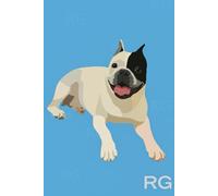 Bulldog Spirit: A Journal for the Brave and Bold: Pet Lover Gift Notebook