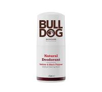 Bulldog Vetiver & Black Pepper Desodorante
