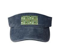 Bulldogs Franceses Frenchie Lindo Perro Perros Perro Perro, Sombreros Deportivos con Visera, Gorra de béisbol Superior vacía, Gorra con Visera de protección Solar