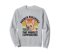 Bulldogs franceses The Perfect Companions Dog Breed Rescue Pet Sudadera