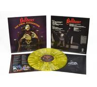 BULLDOZER - THE FINAL SEPARATION (GOLDEN SHOWER COLOURED VINYL) [Vinilo]