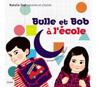 Bulle et Bob a l'Ecole