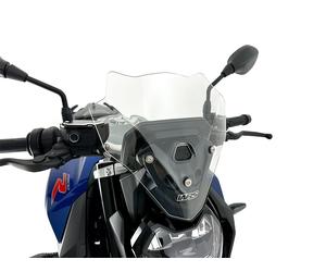 BULLE TOURING TRANSPARENT WRS PARA BMW F 900 R 2018-2025