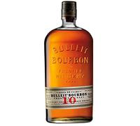 Bulleit Bourbon 10 YO Whiskey 0,7L (45,6% Vol.)