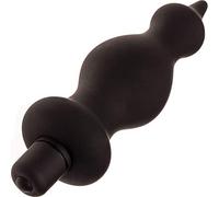 BULLET ANAL AMUSE MASAJEADOR NEGRO