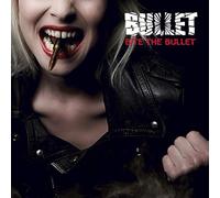 Bullet - Bite the Bullet - Coloured Edition [Vinilo]